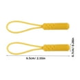 thumbnail image 2 of OULII 13Pack Zipper Pull Replacement for Jackets and Coats Multifunctional Zipper Pull Tag for Men and Women, 2 of 8