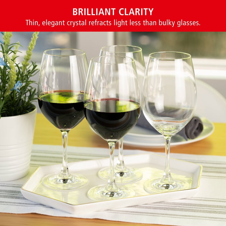 wine glasses with logo Etched All-Purpose Wine Glass 11 oz