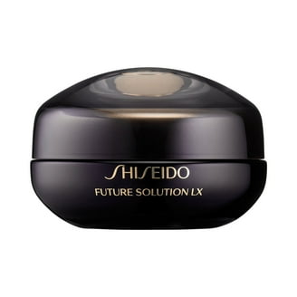 Shiseido Eye Lip Contour Regenerating Cream, Anti-Wrinkle, 0.61oz