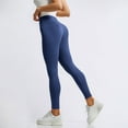 thumbnail image 5 of QHFBli Workout Leggings for Women Yoga Running Pants Workout Leggings with Four Way Stretch Squat Proof Comfortable Fitness Yoga Pants, 5 of 6