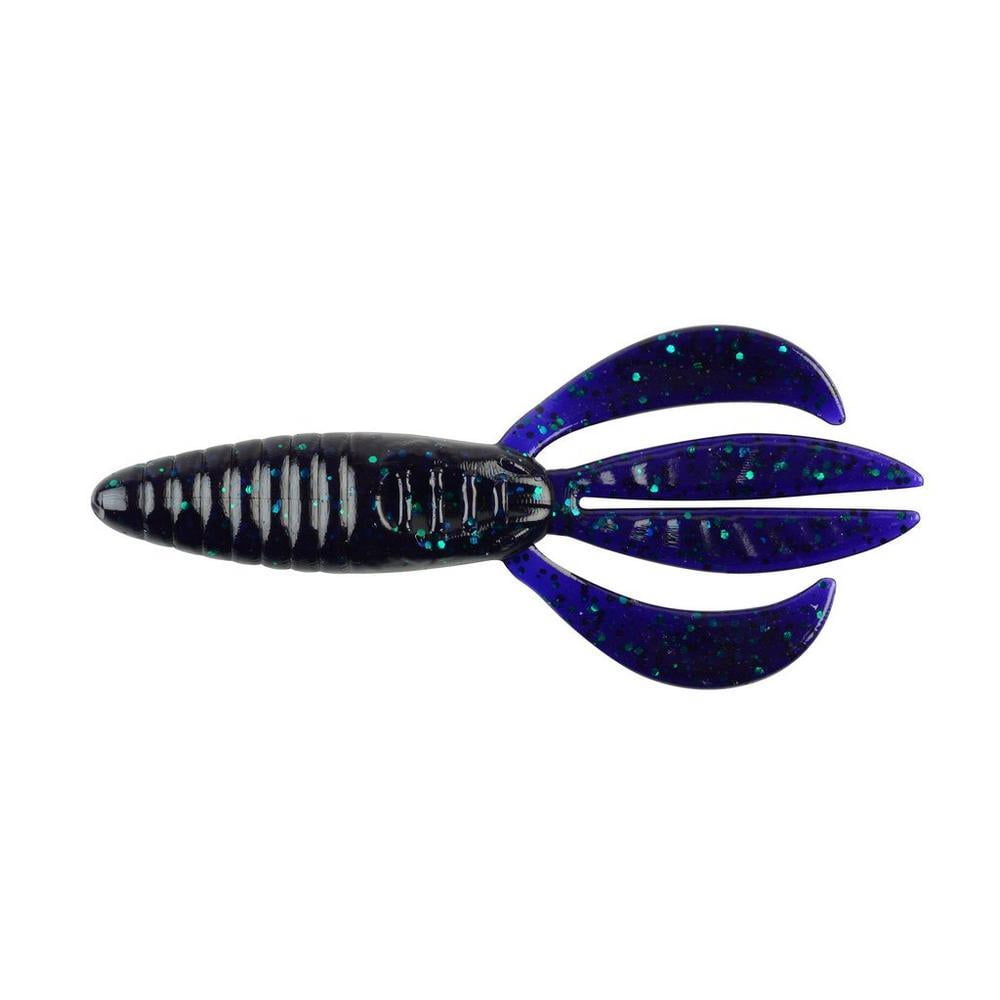 (2 pack) Berkley PowerBait Pit Boss Fishing Soft Bait