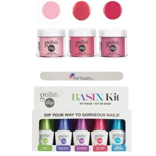 Gelish dip kit deals