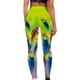 thumbnail image 2 of Gibobby Pantalones de Casuales Pantalones deportivos de entrenamiento Athletic Leggings de para mujer Fitness Yoga Running Pantalones de yoga impresos(Verde， M), 2 of 5