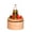 Santa Claus Gift, variant on Musical Spinnings Boxes Wooden For Christmas Decorations Multiple Themes Songs For Adults