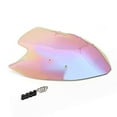thumbnail image 3 of Double Bubble Motorcycle Windshield Windscreen for Kawasaki Z1000 2003-2006 2005, 3 of 3