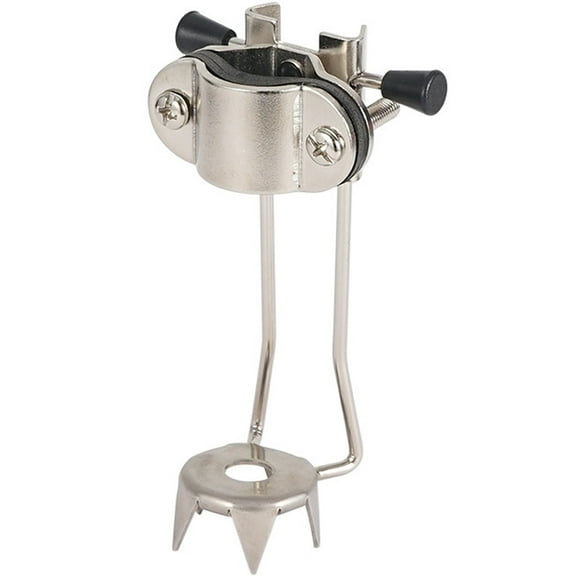 FENGGUIQU Ice Snow Cane Tip Stainless Steel Anti Skid Grip for Winter Hiking and Trekking Poles