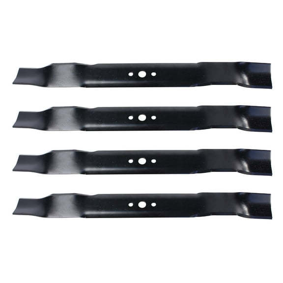 4 USA Mower Blades® Mulching for AYP® 141443 141443P 406713X431 22" Deck