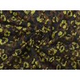 thumbnail image 6 of oneOone Rayon Yellow Fabric Animal Skin Dress Material Fabric Print Fabric By The Yard 56 Inch Wide-F12, 6 of 6