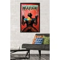 thumbnail image 2 of Marvel Comics - Wolverine - Astonishing X-Men #1 Variant Wall Poster, 22.375" x 34", Framed, 2 of 3