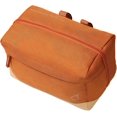 thumbnail image 2 of sixthreezero Bike Handlebar Bag, Waterproof Bicycle Front Bag, Orange, 2 of 6