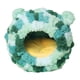thumbnail image 4 of Nido de Pájaro Yinane cama cueva para pájaros para loros azul, 4 of 8