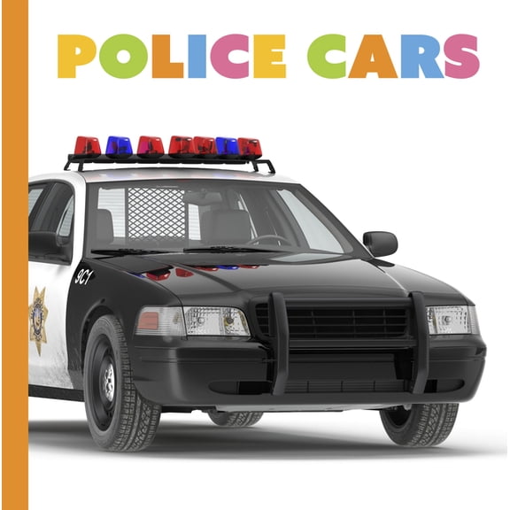 Starting Out Police Cars, (Paperback)