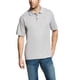 thumbnail image 1 of Polo Ariat Tek para Hombre Gris, 1 of 2