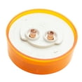 thumbnail image 2 of Grote 78333-3 Clearance Marker Light - 2", ABS, Amber (Bulk Packaging), 2 of 2