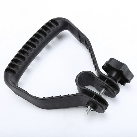 Universal Loop Handle Bar Mounting Hardware Trimmer Replacement Spare Part Black
