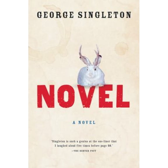 Pre-Owned Novel (Paperback) 9780156030915