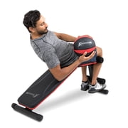 ProsourceFit Adjustable Weight Bench for Home and Gym Strength Training