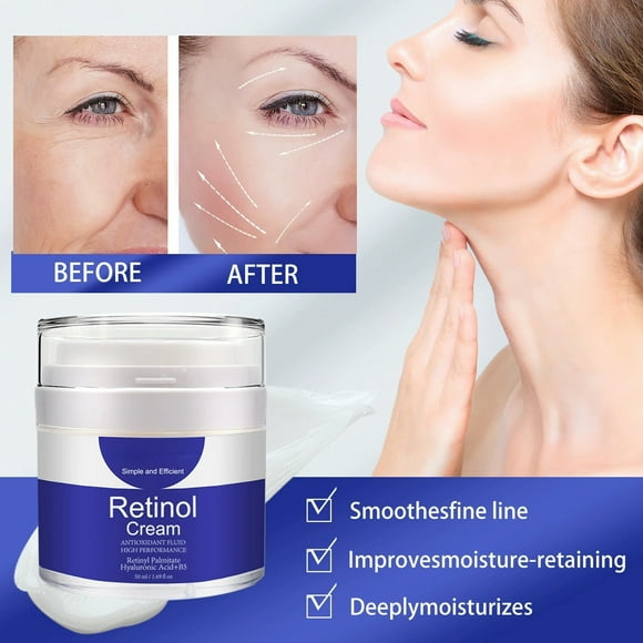VOKE Aging For Face Lightens Fine Lines Lifts And Tightens Shrinks Pores And Moisturizes And For Men & Women Day & Night Moisturizer Wax Carrot Oil Tanning Lotion Hydrating Skin Care Inky Skin Care