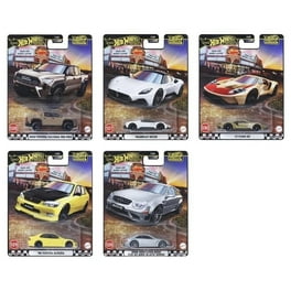 Hot Wheels Boulevard コレクション 5台セット BOULEVARD 96-100