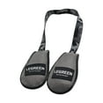 thumbnail image 4 of Guantes de boxeo Desodorantes shamjiam hojas portátiles profesionales para guantes de bolos Gris, 4 of 8