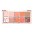 thumbnail image 1 of Paleta de maquillaje de ojos Rom&nd Better Than 08 Peach Dahlia 102g, 1 of 5