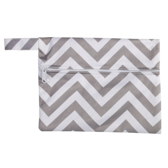 Mini bolsas húmedas, 1 unidad Mni, toallas sanitarias menstruales lavables, bolsas húmedas, características mejoradas