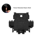 thumbnail image 4 of DIN Terminal Block, DIN Rail Terminal End Block 100PCS Multifunctional Easy Installation  Compact Wide Application  for Home, 4 of 7