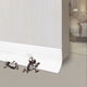 thumbnail image 1 of Aparatos de cocina, sellos de puerta de alta densidad, rollos de cinta aislante para aislar marcos de puertas, acondicionadores, burletes autoadhesivos, volumen total de 36 pulgadas, tira de sellado d, 1 of 8