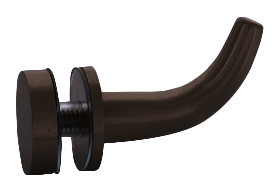 CRL DRH10RB Oil Rubbed Bronze Designer Robe Hook