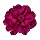 thumbnail image 3 of Broche de flores para vestido, traje, broche de de satén para baile, recuerdos de fiesta, boda, mamá, 3 of 8