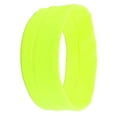 thumbnail image 5 of Qarigey Moda Yoga Correr Diadema Fitness Banda para el sudor Niñas Accesorios para el cabello para tenis Baloncesto Karate Fluorescente Amarillo 10piezas Amarillo fluorescente Qarigey CBP344381, 5 of 5