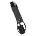 thumbnail image 1 of Almencla Surfboard Leash Paddleboard 7mm Thick Surfing Accessories Foot Rope Leg Rope 10ft, 1 of 8