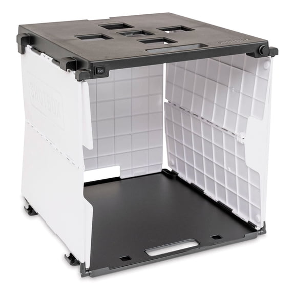 We R Memory Keepers ShotBox Photo Studio Kit-6 Pieces