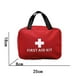 thumbnail image 3 of 300 Pieces Complete First Aid Kit Emergency Bag for SOS First Aid Kit, 3 of 5