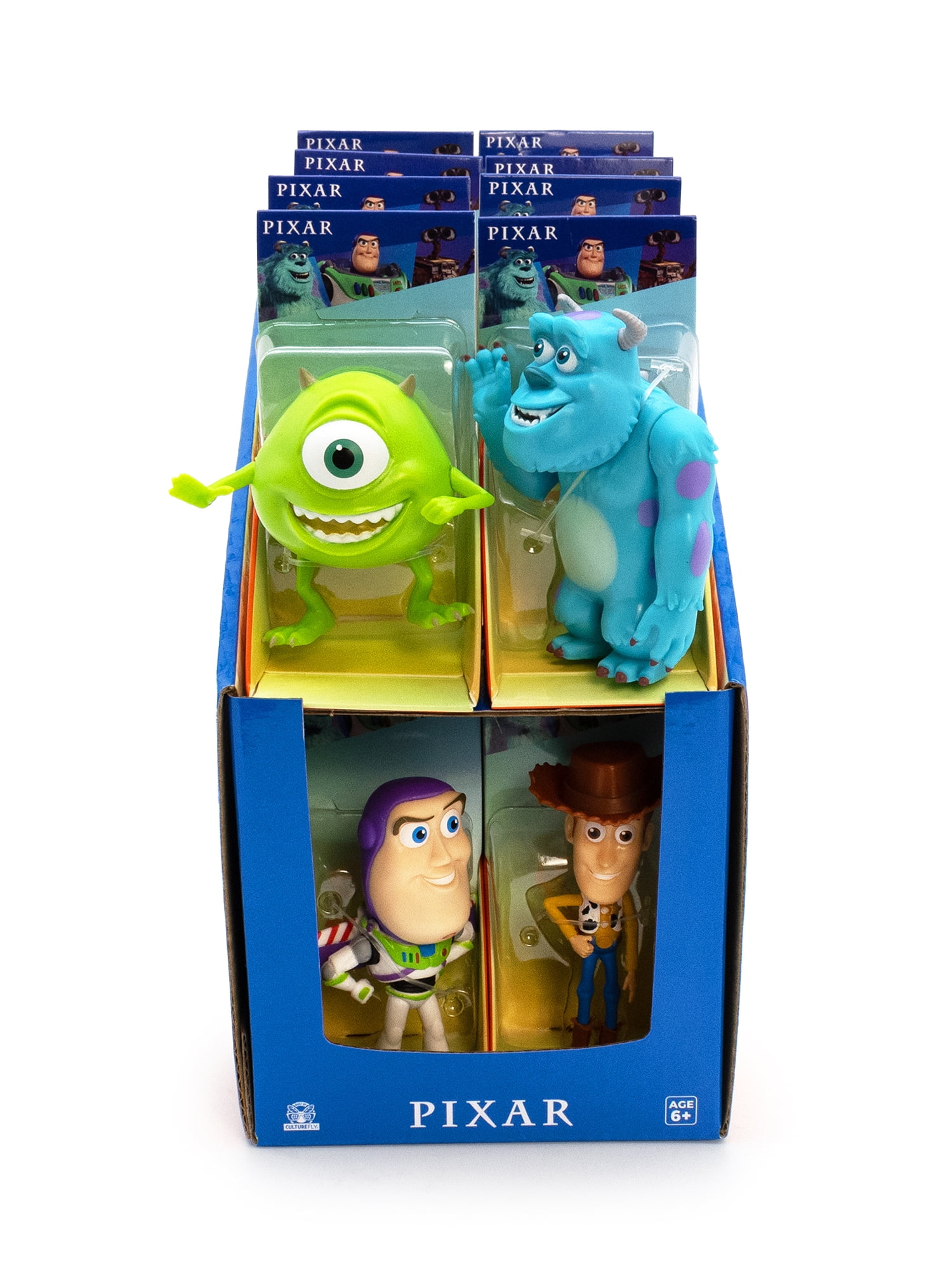 Disney•PIXAR Fantastic Friends Disney Pixar 2 Fantastic Friends My Busy Book With 12