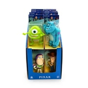 Disney Pixar Plastic 2x 3 Articulated Arms Woody Action Figure