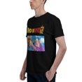 thumbnail image 5 of Camiseta de Manga Corta para Hombres DBZ, 5 of 5