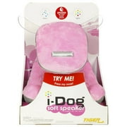 iDog Soft Speaker Pink