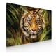 thumbnail image 1 of Cuadro Decorativo Moderno ,recamara Sala O Comedor Tigre Ideas Creativas Cuadro sublimado en tela, 1 of 2