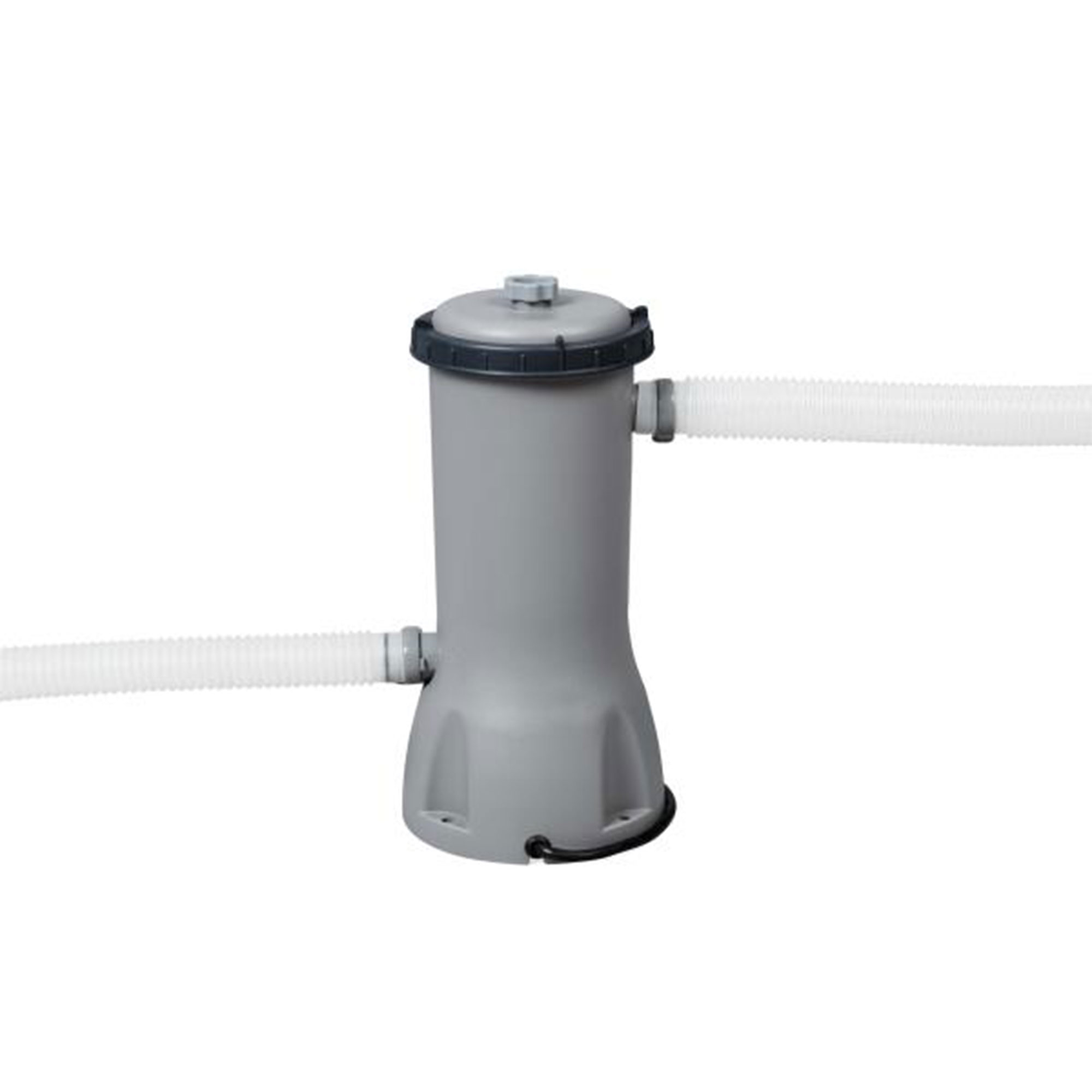 Bestway: Steel Pro MAX 15' X 48" Above Ground Pool Set - 4231 Gallon, Outdoor Family Pool, Corrosion & Puncture Resistant, Includes Filter, Pump, Ladder & Cover