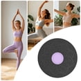 thumbnail image 1 of Wobble Board Non Slip Core Trainer Adjustable Rotation Fitness Multipurpose Massage Point Stability | Home Gym Yoga Workout Training Exercise, 1 of 6