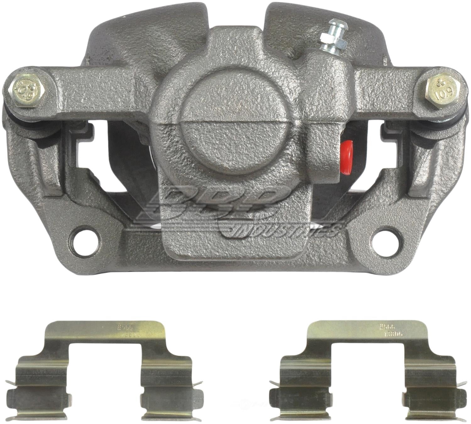 TERREPOWER formerly BBB Industries 99-02399B Reman Caliper w/installation Hardware
