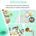 thumbnail image 2 of Kovo Napperons en Silicone pour Enfants, Napperons pour Enfants Tout-Petits Réutilisables pour Restaurant, 2 of 4