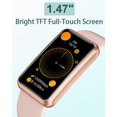 Fitness Tracker No Bluetooth No APP No Phone Needed, Fitness Watch for