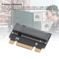 thumbnail image 4 of Adaptador NVME NGFF SSD, Adaptador De Extensión Portátil 2230 A 2242 Para T580 Para T470, 4 of 7