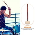thumbnail image 5 of BERTDOMD 2-Pack Drum Mallets with Wood Handles, Percussion Sticks for Drum Practice and Set, 5 of 6