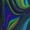 Black, variant on Pride Rainbow Print Men's Home Trousers, Elastic Drawstring Home Pajamas Clothing Suitable for Adult Men-X-Large