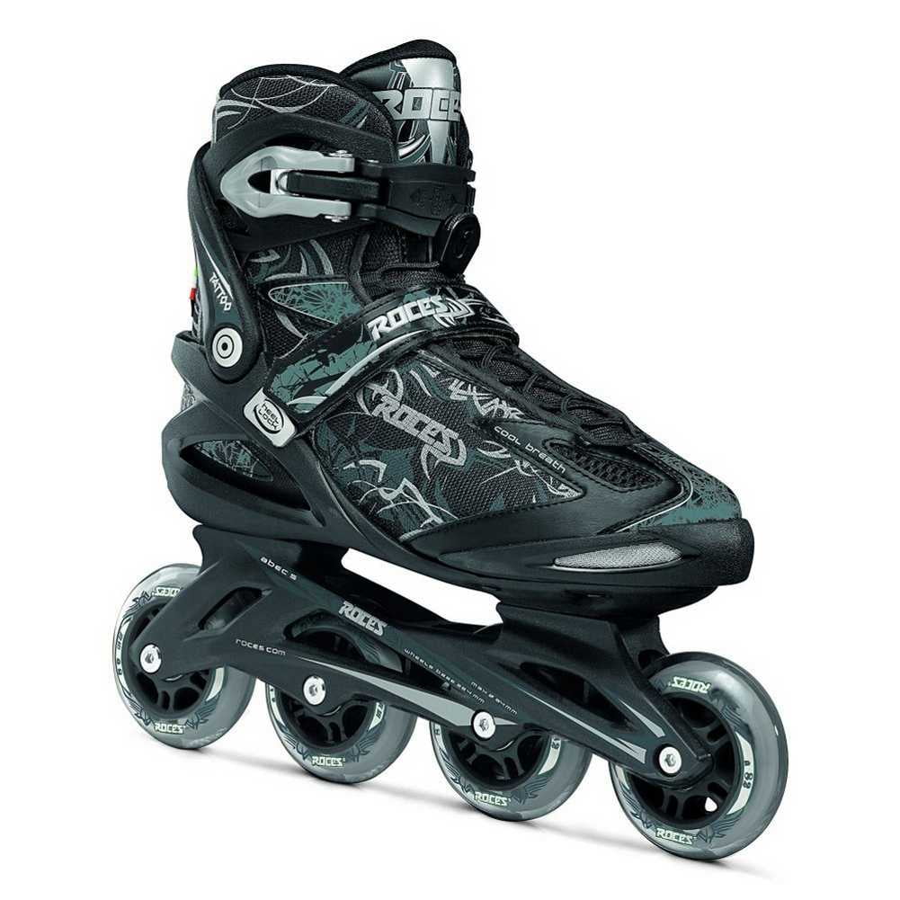 roces men's rsk 2 ice skates
