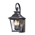 thumbnail image 4 of Maxim Lighting - Three Light Outdoor Wall Lantern - Outdoor Wall Mount -, 4 of 5