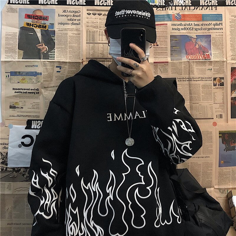 Korean style casual women's hoodie best sale